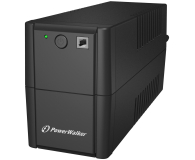 Power Walker LINE-INTERACTIVE (650VA/360W, 2x Schuko, AVR) - 544076 - zdjęcie 2